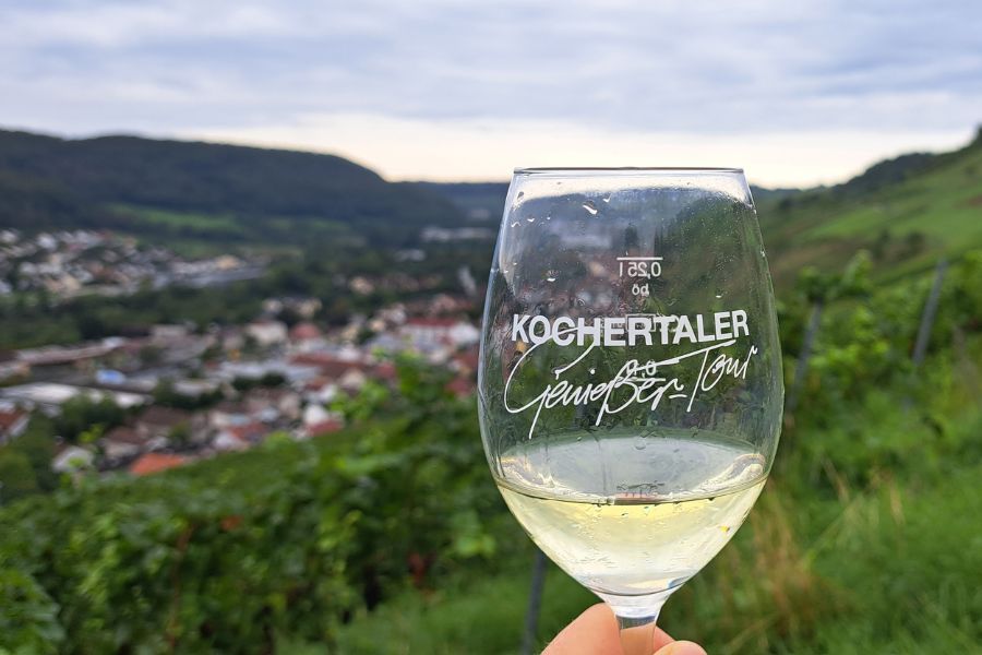 Kochertaler Genießertour
